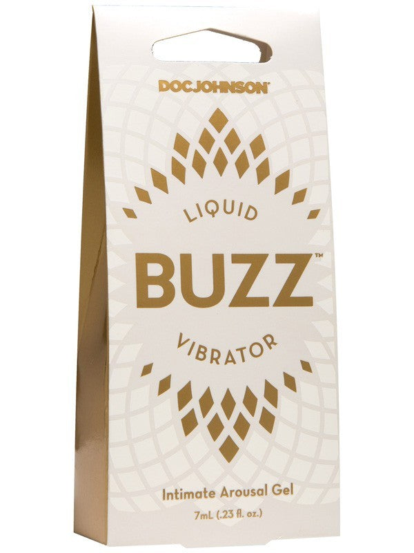 BUZZ The Liquid Vibrator