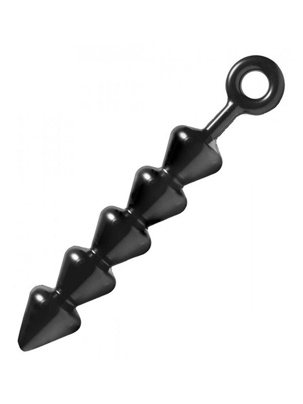 Spades XL Anal Beads