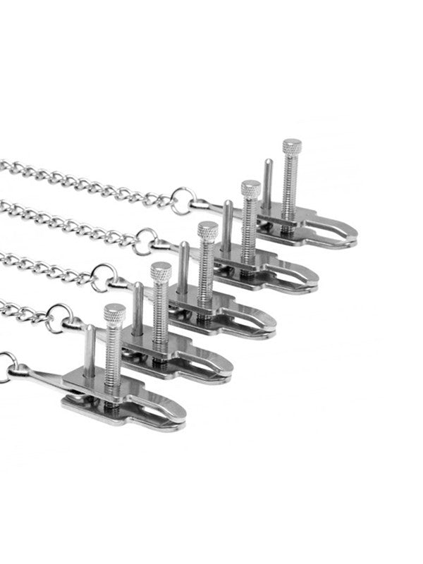 Game Of Chains Deluxe Y-Style Bondage Sy