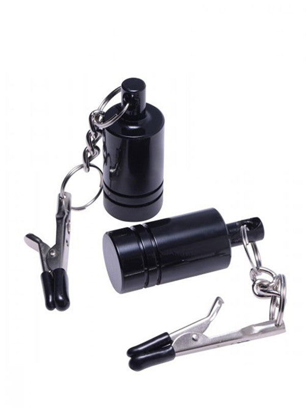 Burden Cylinder Nipple Weight Clamps