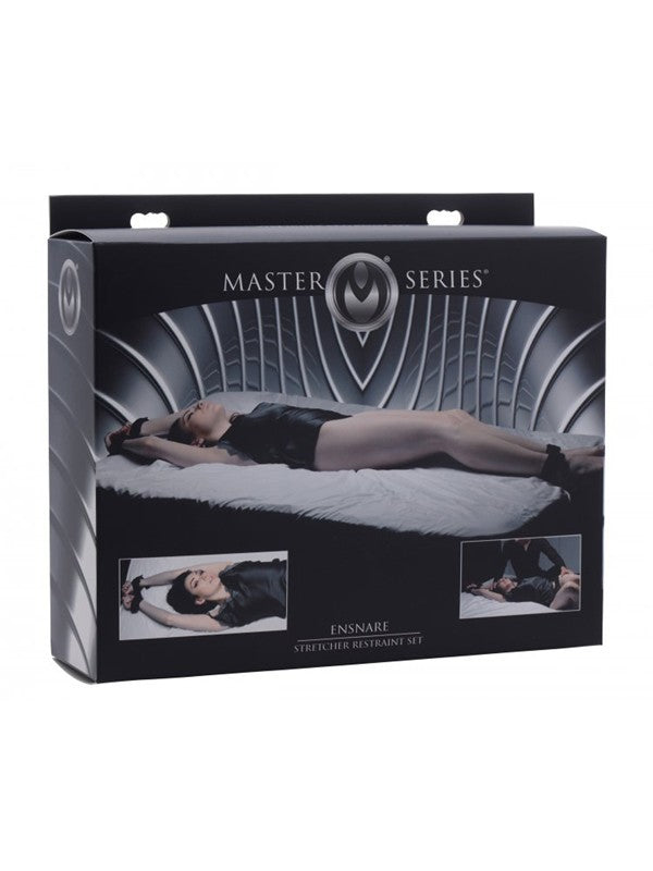 Ensnare Stretcher Restraint Set