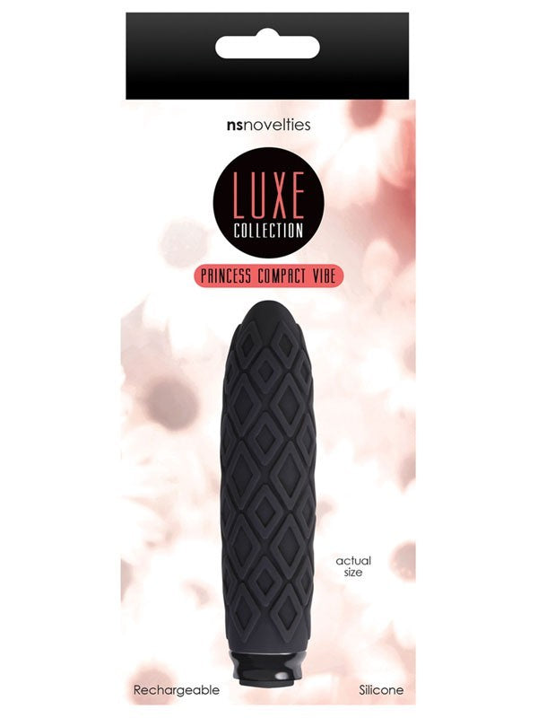 Luxe Compact Vibe - Princess - Black