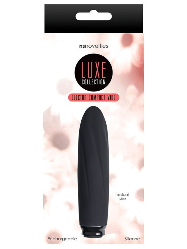 Luxe Compact Vibe - Electra - Black