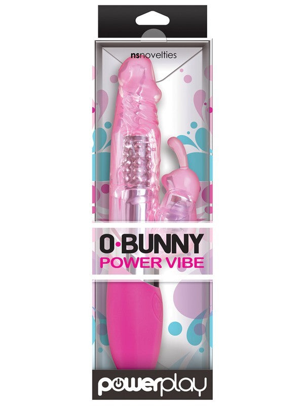 PowerPlay - O - Bunny - Pink