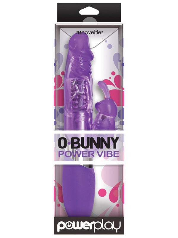 PowerPlay - O - Bunny - Purple