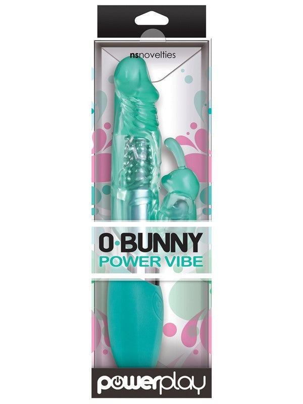 PowerPlay - O - Bunny - Green
