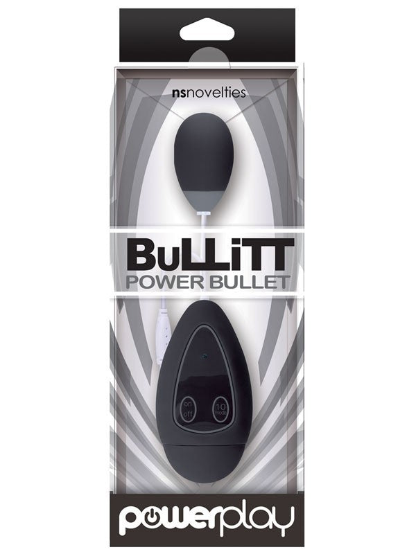 PowerPlay - BuLLiTT - Single - Black