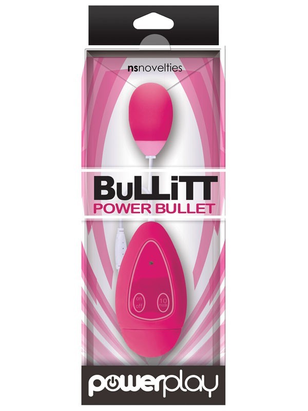 PowerPlay - BuLLiTT - Single - Pink