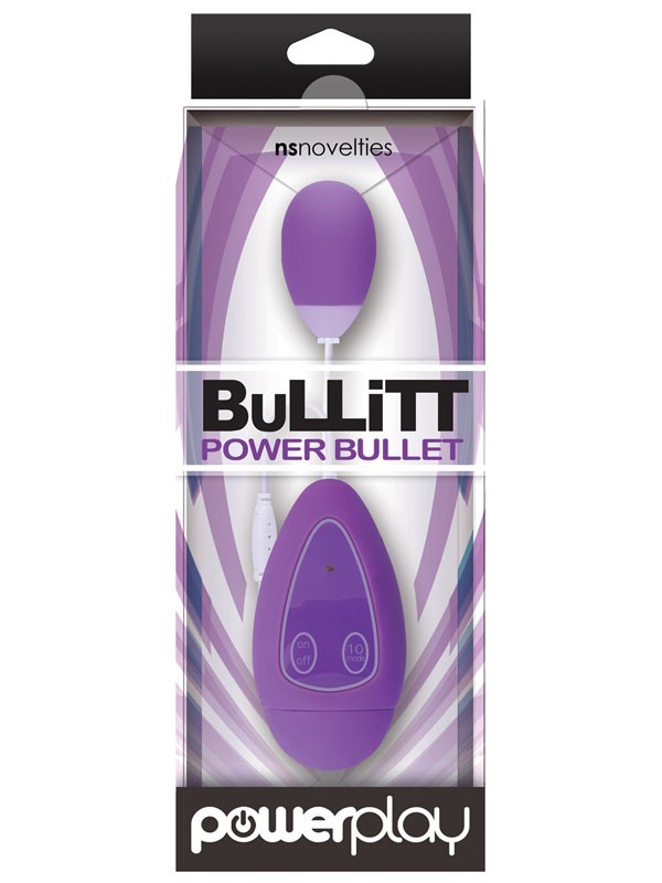 PowerPlay - BuLLiTT - Single - Purple