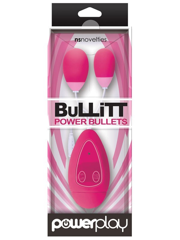 PowerPlay - BuLLiTT - Double - Pink