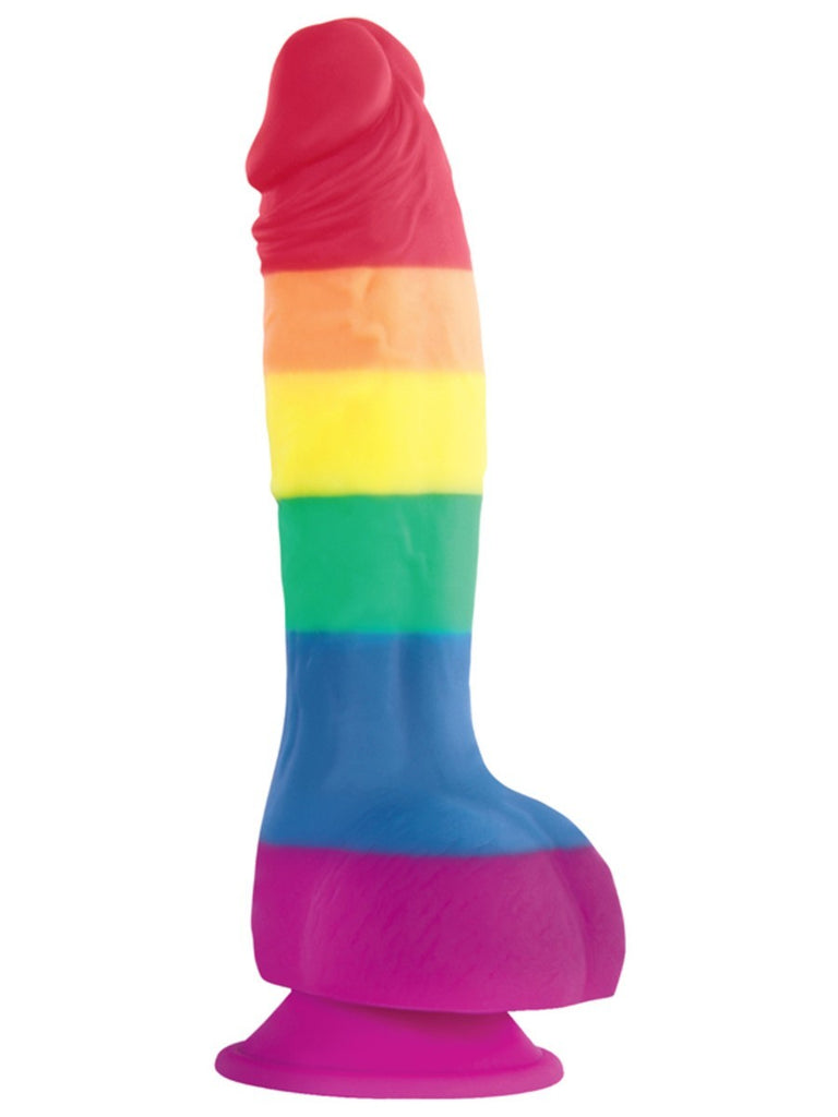 Colours - Pride Edition - 6" Dong - Rainbow