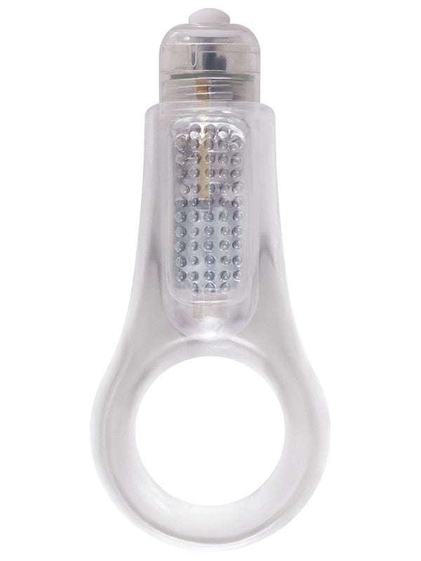 Firefly - Vibrating Couples Ring - Clear