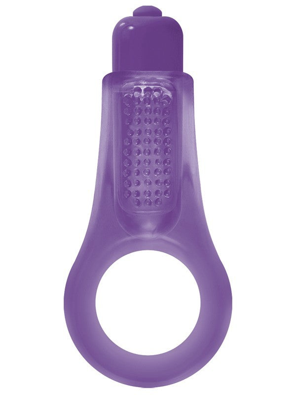 Firefly - Vibrating Couples Ring - Purple