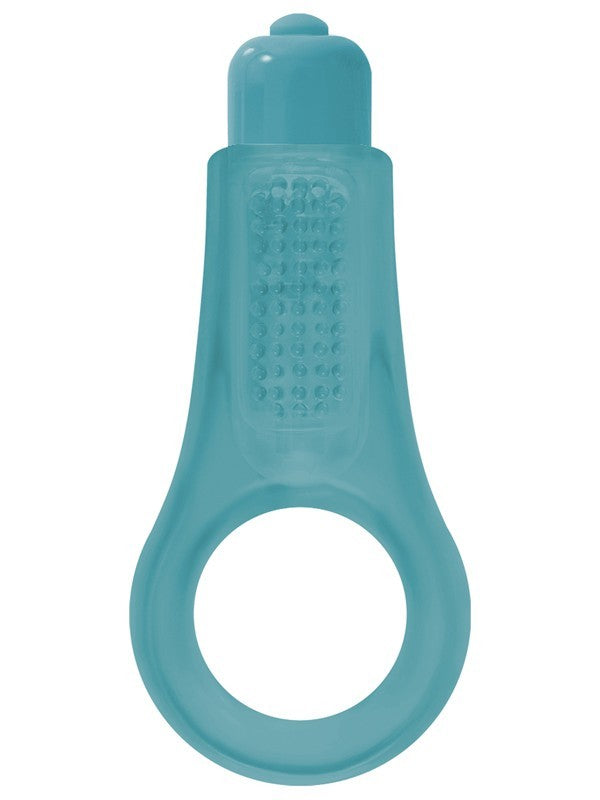 Firefly - Vibrating Couples Ring - Blue