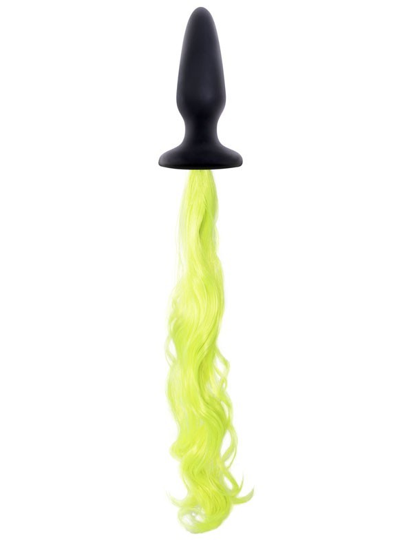 Unicorn Tails - Yellow