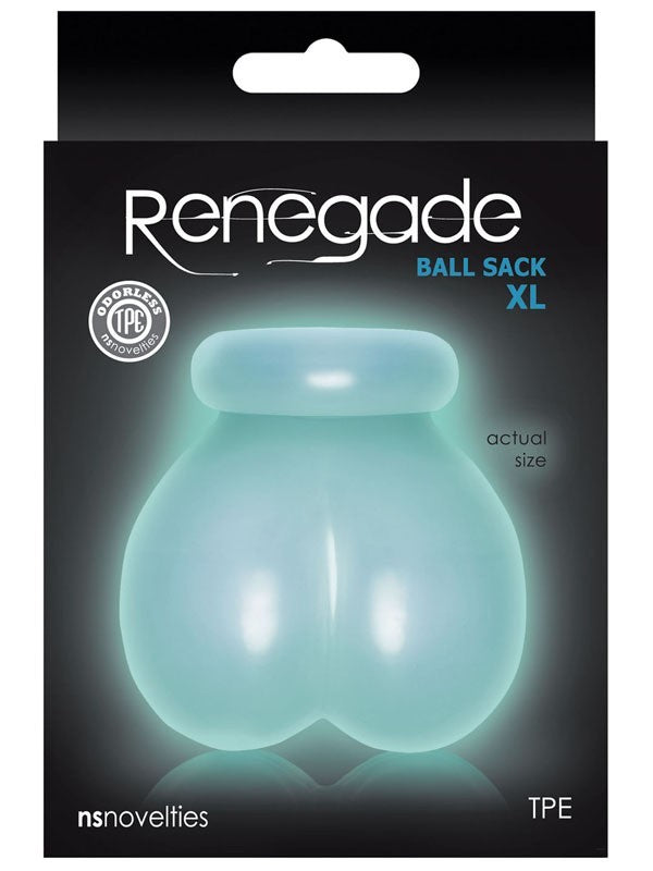 Renegade - Ball Sack XL - Glow