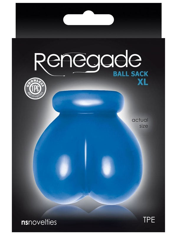 Renegade - Ball Sack XL - Blue