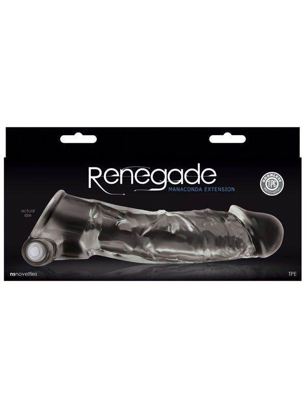 Renegade - Manaconda - Clear