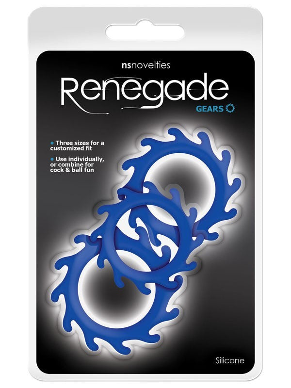 Renegade - Gears - Blue