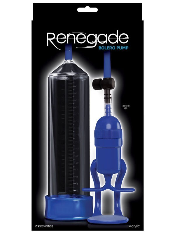 Renegade - Bolero - Blue