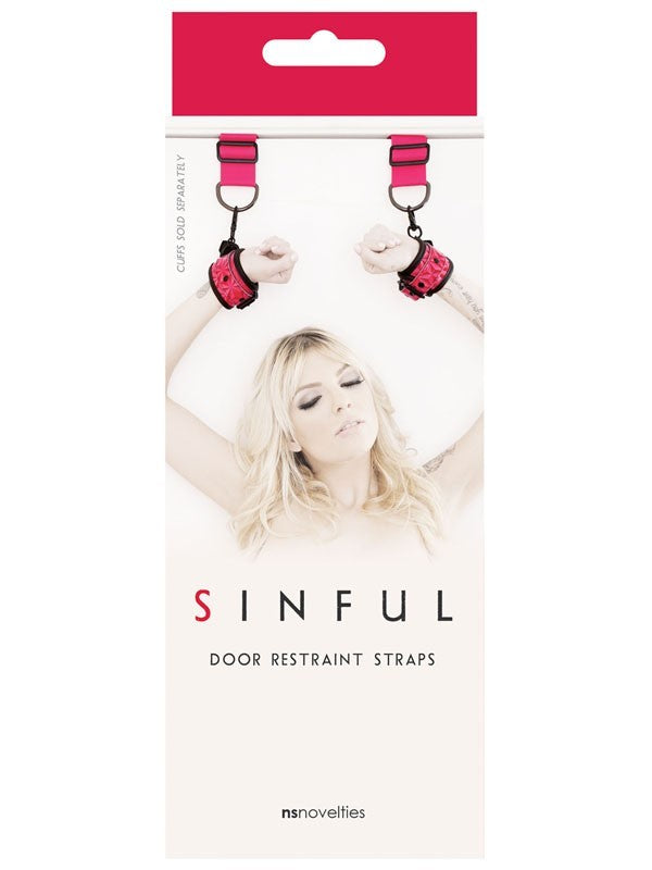 Sinful - Door Restraint Straps