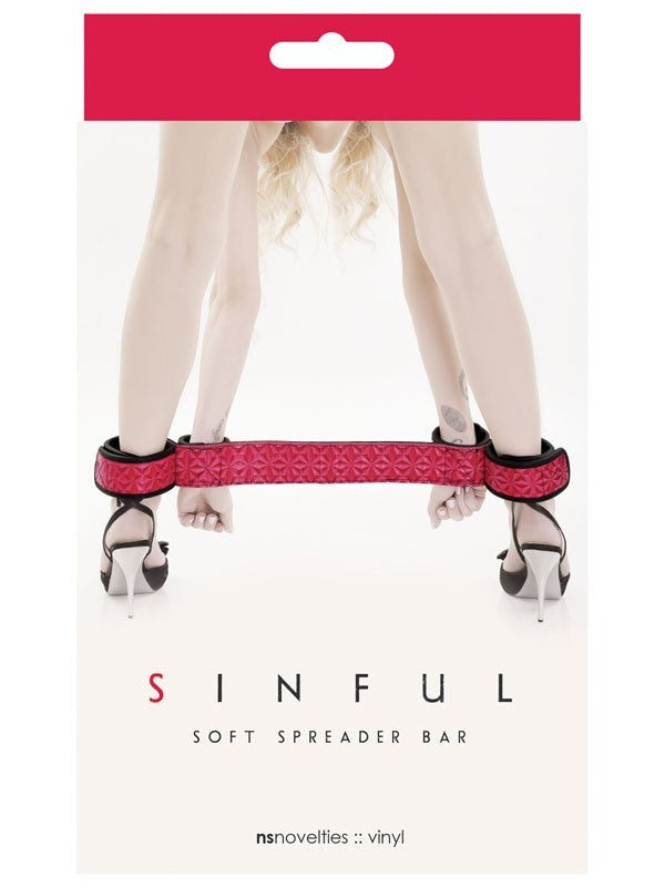 Sinful - Soft Spreader Bar