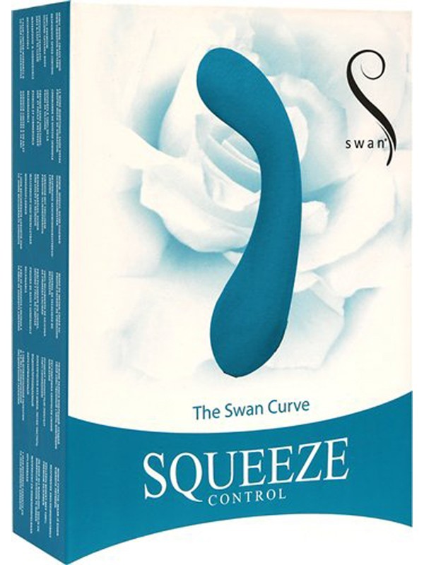 The Swan Curve Squeeze Control Teal