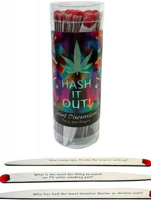 Hash it Out