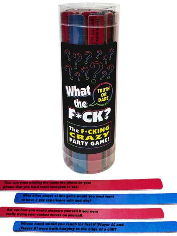 What The F*ck - Truth or Dare