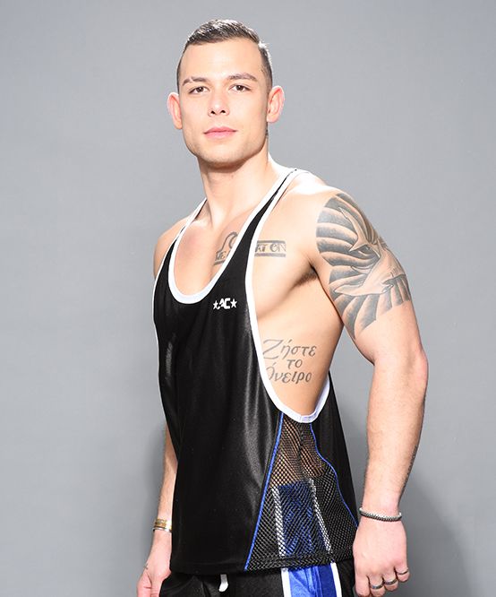 Dazzle Tank
