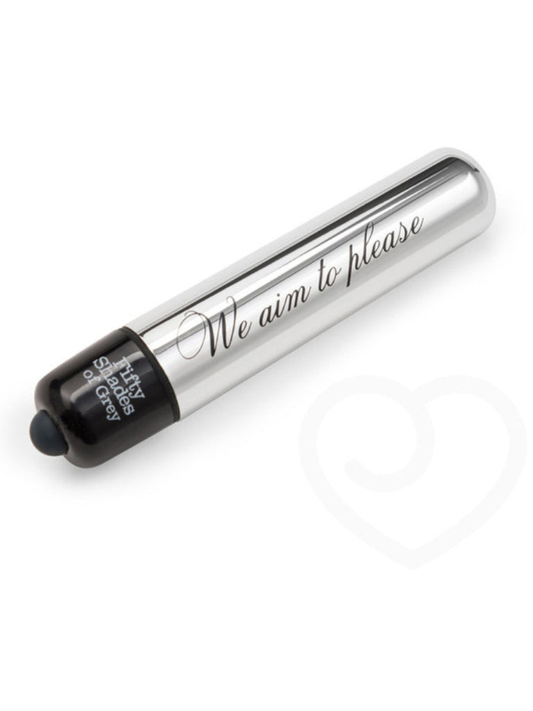 We Aim To Please Vibrating Bullet