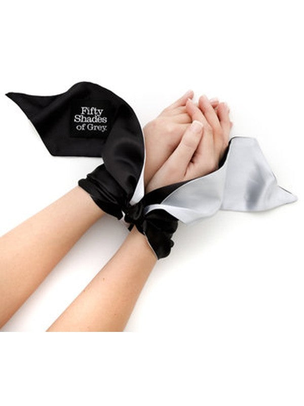 Soft Limits Deluxe Wrist Tie
