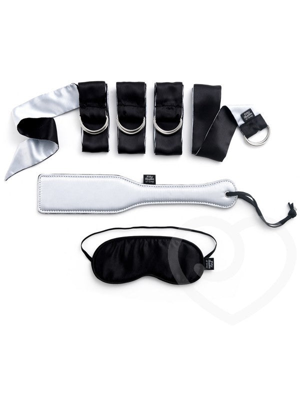 Submit to Me Beginners Bondage Kit