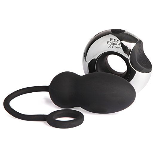 Relentless Vibrations Remote Control Egg