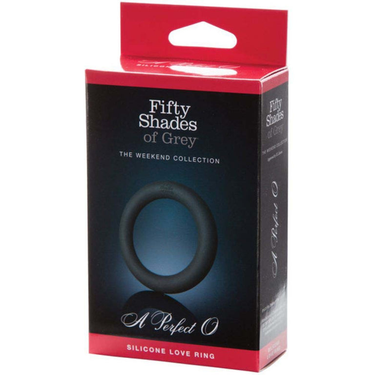 A Perfect O Stretchy Love Ring