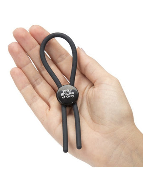 Again and Again Adjustable Love Ring