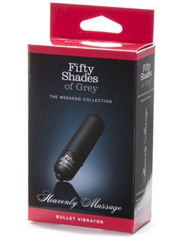 Heavenly Massage Bullet Vibrator