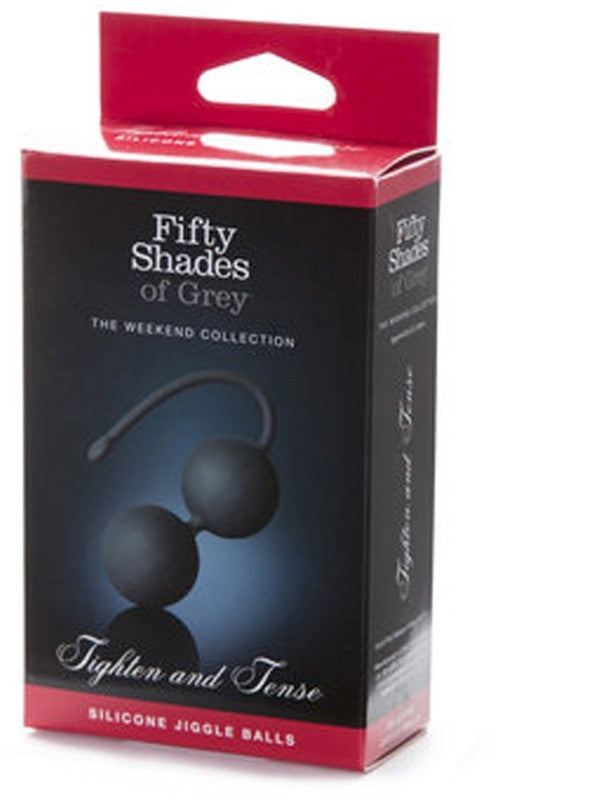 Tighten and Tense Jiggle Balls