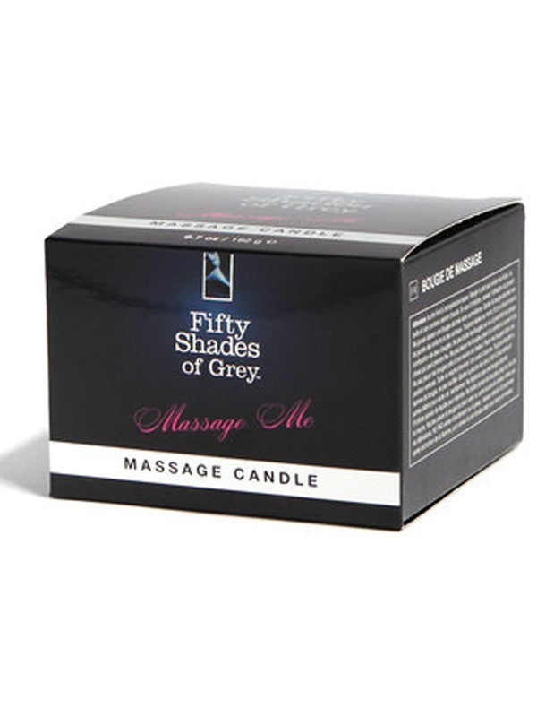 Massage Me Massage Candle 6.7oz
