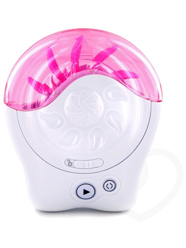 Sqweel 2 Oral Sex Simulator White