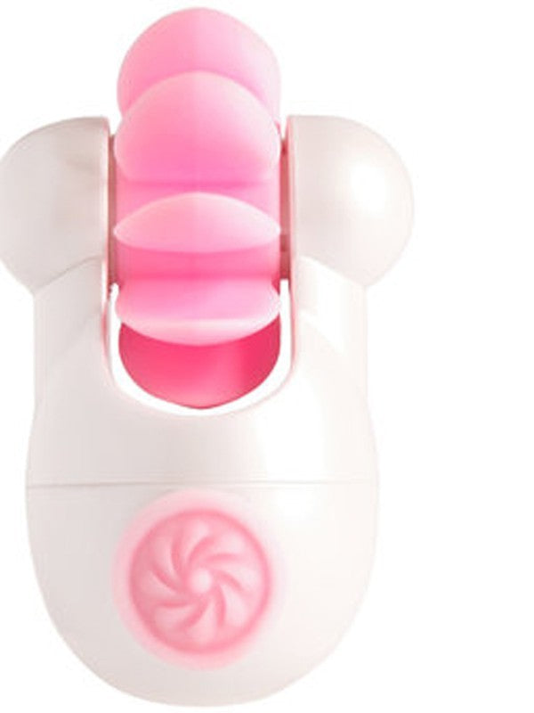 Sqweel Go Rechargeable Oral Sex Simulator White