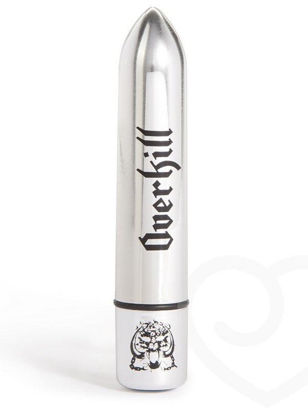 Motorhead Overkill 10 Function Bullet Vibrator