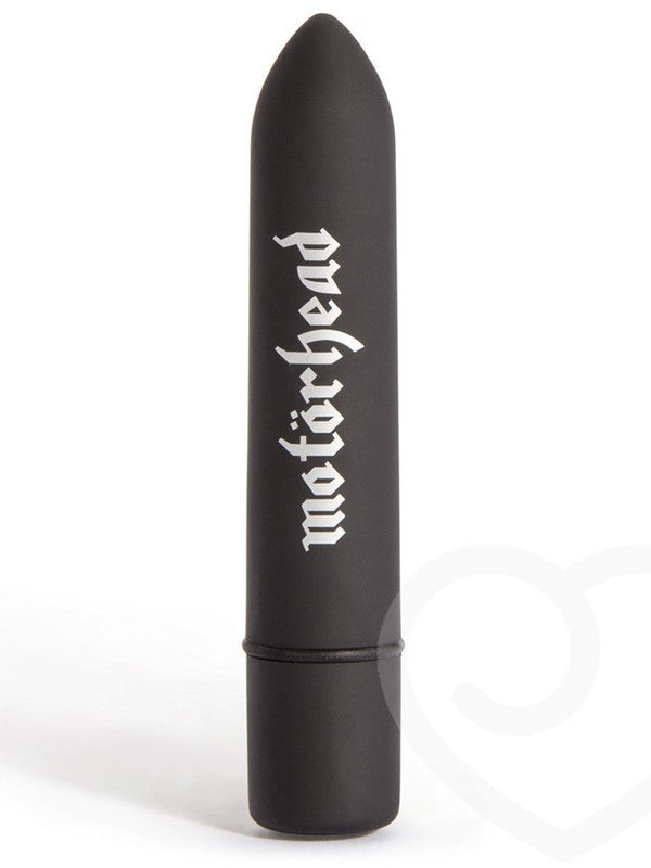 Motorhead Ace of Spades 10 Function Bullet Vibrator
