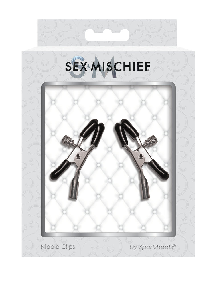 Nipple Clips