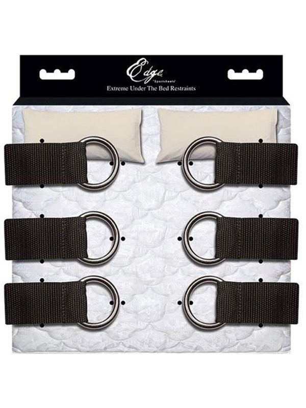 Edge Extreme Under the Bed Restraints
