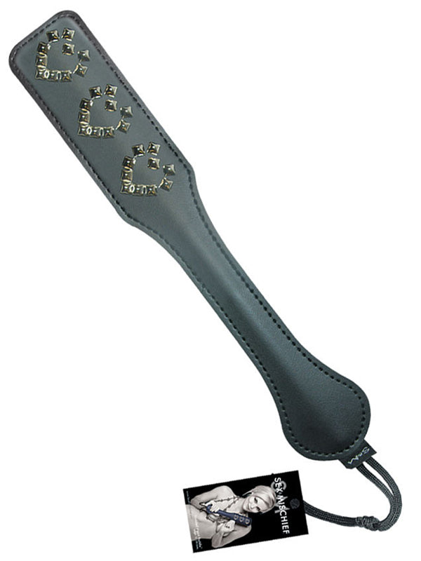 Studded Heart Paddle