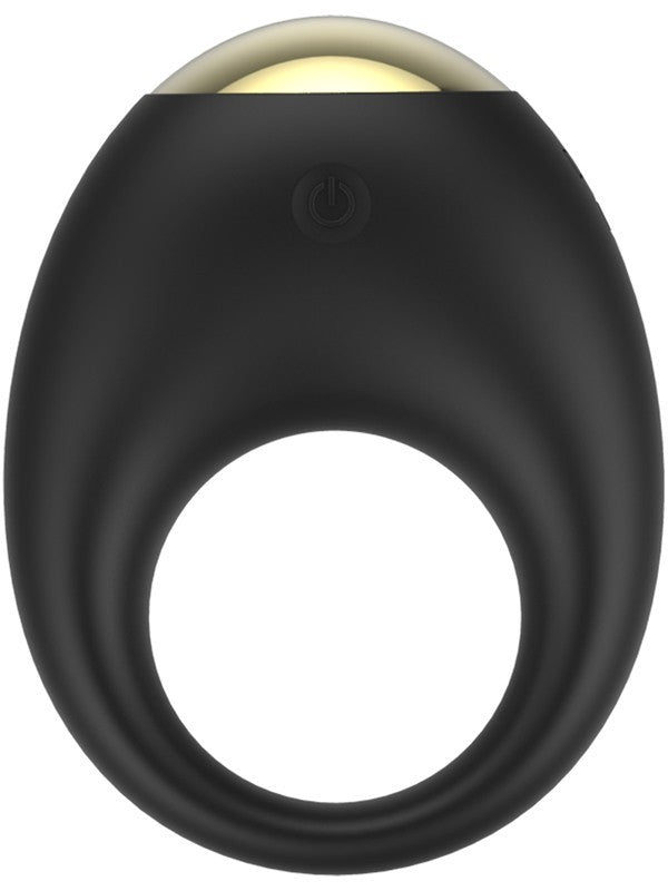 Lustre by Playful Flash Rechargeable Ring Black