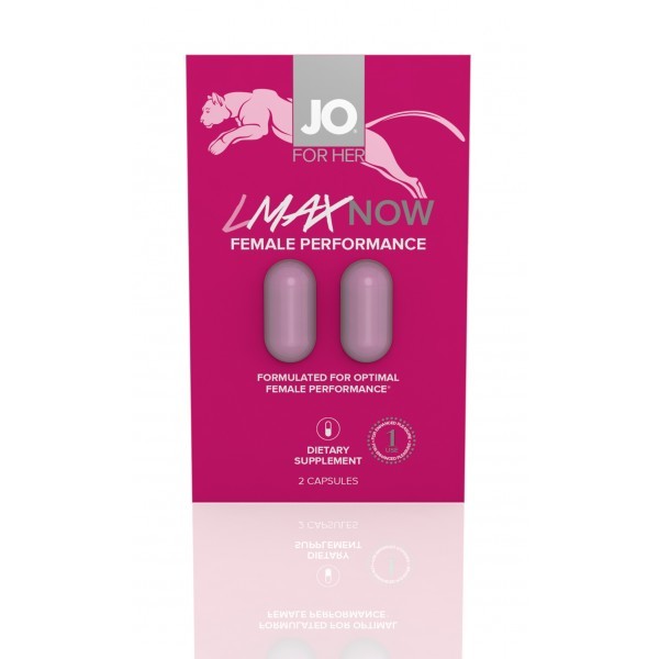 JO LMAX NOW FOR WOMEN - 2 Pill Pack
