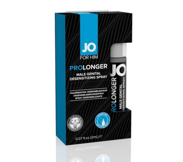 JO PROLONGER SPRAY FOR HIM - 2ml