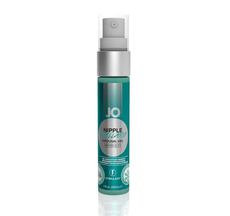 JO Nipple Titillator Arousal Gel - Winter Blizz 30ml